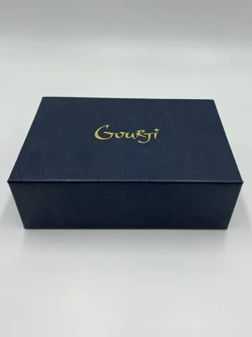 Запонки "Баррель" СЕРЕБРО / ЧЕРНЕНИЕ 12,45 Г