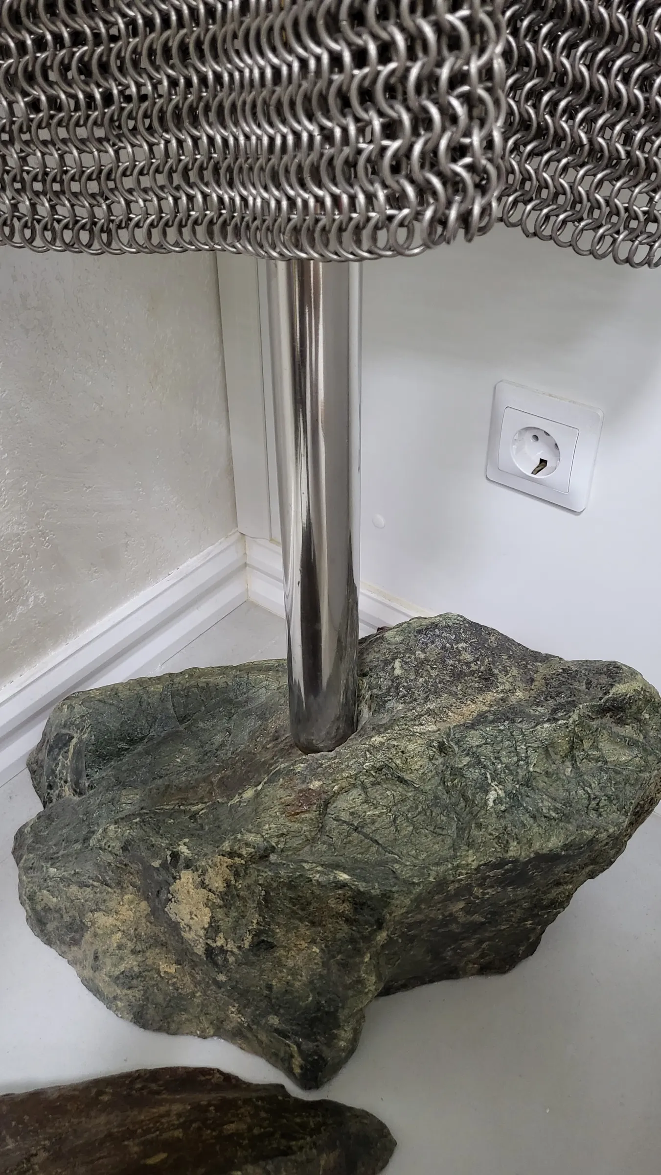 Доспех Витязя с мечом